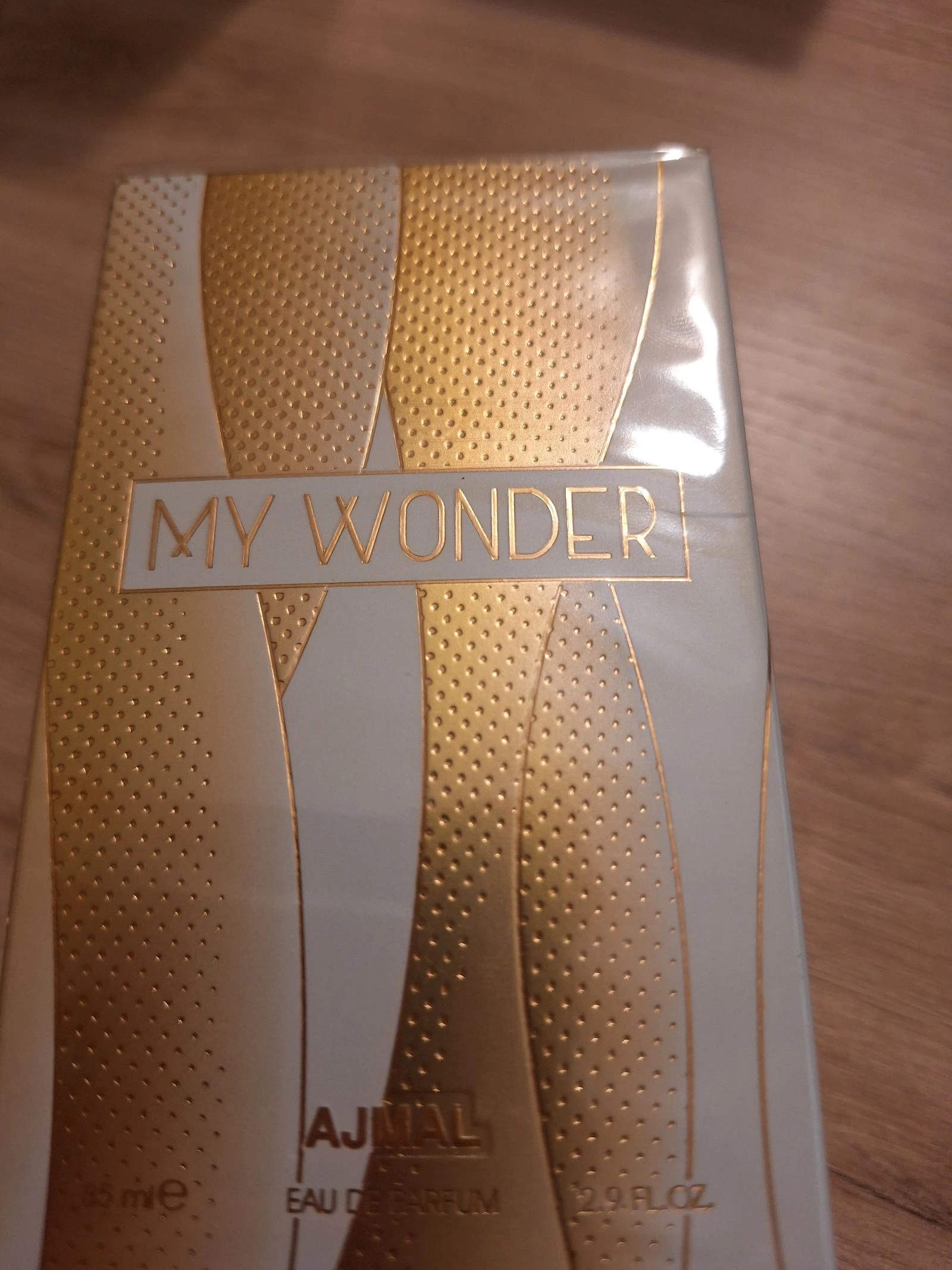 Perfume My Wonder 